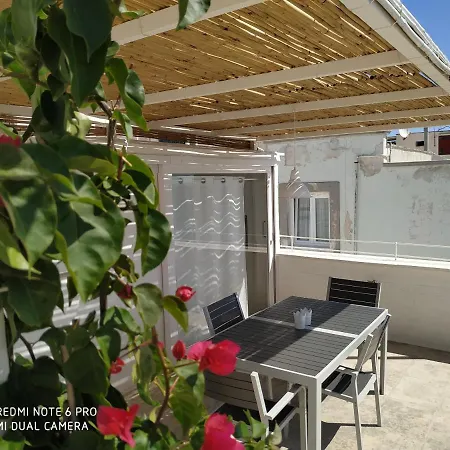 La Terrazza Di Gioia Lejlighed Monopoli