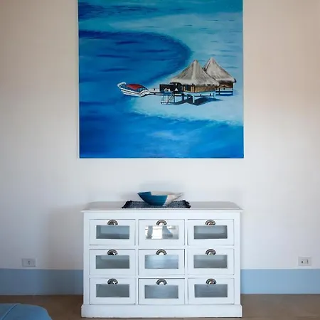 La Terrazza Di Gioia Apartament