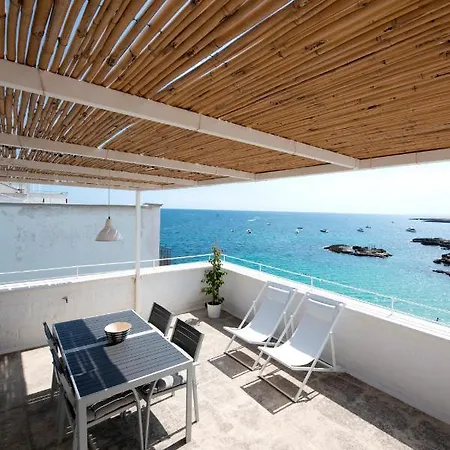 Apartment La Terrazza Di Gioia *