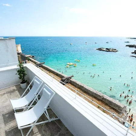 La Terrazza Di Gioia *