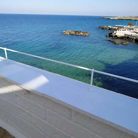 La Terrazza Di Gioia דירה