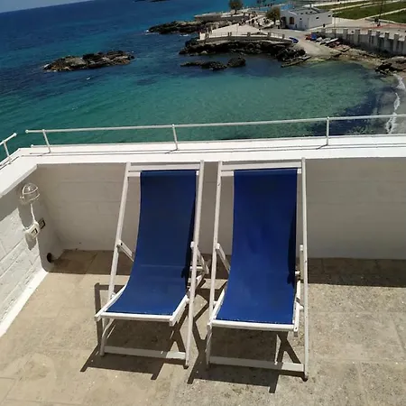 La Terrazza Di Gioia דירה